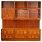 Mid-Century Wall Unit Cabinet by Nils Jonsson for Troeds 1