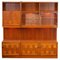 Mid-Century Wall Unit Cabinet by Nils Jonsson for Troeds, Image 1