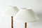 Scandinavian Modern Table Lamps by Hans Bergström, 1930s, Set of 2 8