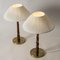 Scandinavian Modern Table Lamps by Hans Bergström, 1930s, Set of 2 9