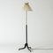 Modernist Floor Lamp by Josef Frank from Svenskt Tenn, 1950s 1