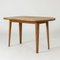 Pine Occasional Table by Carl Malmsten, 1940s 2