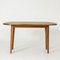 Pine Occasional Table by Carl Malmsten, 1940s 3