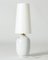 Lámpara de mesa modernista de gres de Anna-Lisa Thomson, años 40, Imagen 2