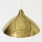 Lámpara de techo Mid-Century de Lisa Johansson-Pape, años 50, Imagen 5