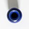 Blue Stoneware Vase by Berndt Friberg from Gustavsberg, 1950s, Image 4