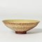 Stoneware Farsta Bowl by Wilhelm Kåge from Gustavsberg, 1940s, Image 1