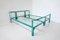 Mid-Century Modern Vanessa Bed attributed to Tobia Scarpa for Gavina, Italy, 1950s 3