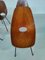 Mid-Century Vittorio Nobili Medea Dining Chair, Italy, 1955 10