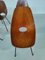Mid-Century Vittorio Nobili Medea Dining Chair, Italy, 1955, Image 10