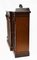 Victorian Breakfront Bookcase Display Cabinet Chiffonier, 1880s, Image 10