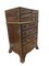 Bureau Commode Regency en Cuir 5