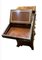 Regency Leather Chest Desk 8