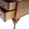 Chippendale Desk Writing Table Pedestal, 1890s 8