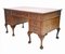 Chippendale Desk Writing Table Pedestal, 1890s 5