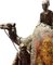 Estatua de camello austriaca pintada en frío Pintada al estilo de Bergman, Imagen 2