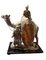 Statue de chameau autrichienne peinte à froid dans le style de Bergman 8