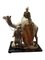 Statue de chameau autrichienne peinte à froid dans le style de Bergman 6
