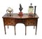 Georgianischer Sideboard Server aus Mahagoni Serpentine, 1810er 2