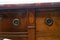 Georgian Sideboard Server in Mahogany Serpentine, 1810s 8