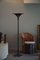 Lámpara de pie Uplight modelo a-Lamp danesa Art Déco atribuida a Louis Poulsen, años 30, Imagen 8