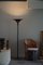 Lámpara de pie Uplight modelo a-Lamp danesa Art Déco atribuida a Louis Poulsen, años 30, Imagen 4