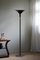 Lámpara de pie Uplight modelo a-Lamp danesa Art Déco atribuida a Louis Poulsen, años 30, Imagen 14
