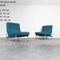 Lounge Chairs by Florence Knoll Bassett for Knoll, 1950s, Set of 2 5