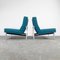 Lounge Chairs by Florence Knoll Bassett for Knoll, 1950s, Set of 2 3