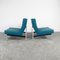 Lounge Chairs by Florence Knoll Bassett for Knoll, 1950s, Set of 2 2
