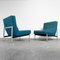 Lounge Chairs by Florence Knoll Bassett for Knoll, 1950s, Set of 2 9