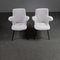 DU20 Armchairs, Mario Rinaldi for Rima, 1950s, Set of 2 6