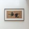 Antoni Tàpies, Lunettes, 1920s, Lithograph, Framed, Image 1