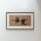Antoni Tàpies, Lunettes, años 20, Litografía, Enmarcado, Imagen 1