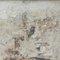 Tom Krestesen, Composizione astratta, Olio su tela, XX secolo, Incorniciato, Immagine 3