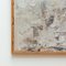 Tom Krestesen, Abstrakte Komposition, Öl auf Leinwand, 20. Jh., gerahmt 4
