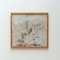 Tom Krestesen, Composizione astratta, Olio su tela, XX secolo, Incorniciato, Immagine 1