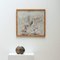 Tom Krestesen, Composizione astratta, Olio su tela, XX secolo, Incorniciato, Immagine 2
