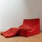 Vintage Scoop Lounge Chair by Martin Sylvester, 1970s 8