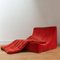 Vintage Scoop Lounge Chair by Martin Sylvester, 1970s, Image 8