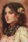 Giacomo Moretti, Porträt einer jungen Frau, Öl auf Leinwand, gerahmt 6