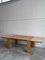 Vintage Extendable Dining Table, 1970s, Image 2