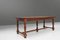 French Rustic Oak Dining Table, 1930s 15