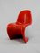 Chaise Panton par Verner Panton pour Vitra, 1971 1