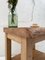 Tavolo da lavoro vintage in legno, Immagine 25
