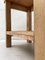 Mesa de trabajo vintage de madera, Imagen 27