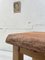 Mesa de trabajo vintage de madera, Imagen 17