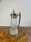 Antique Victorian Claret Jug, 1880, Image 4