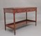 Early 19th Century Regency Mahogany Serving Table, 1830, Image 8