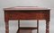 Early 19th Century Regency Mahogany Serving Table, 1830 4